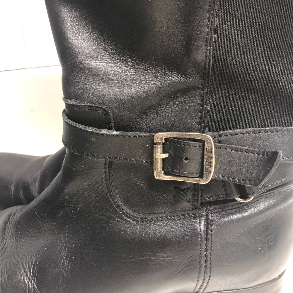Frye Riding Boots - Picture 11 of 12